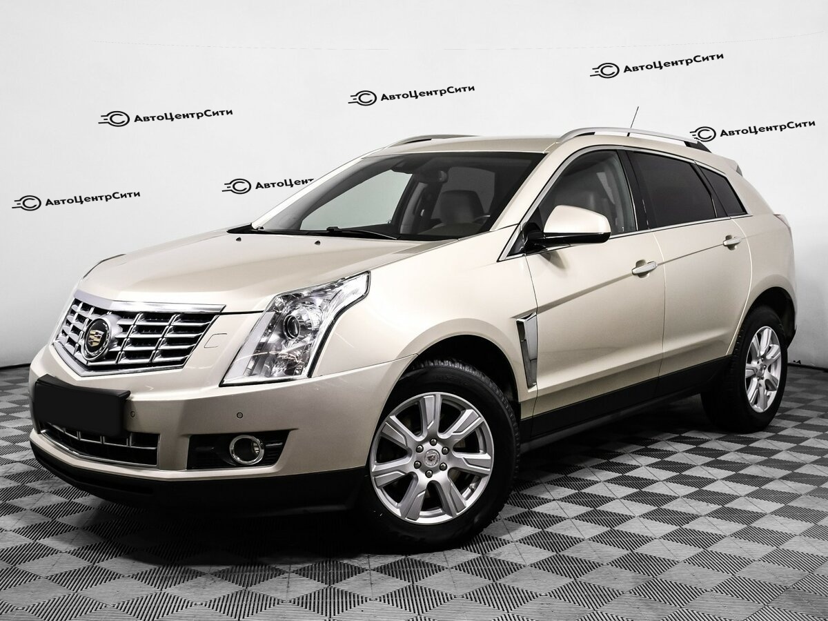 Cadillac SRX
