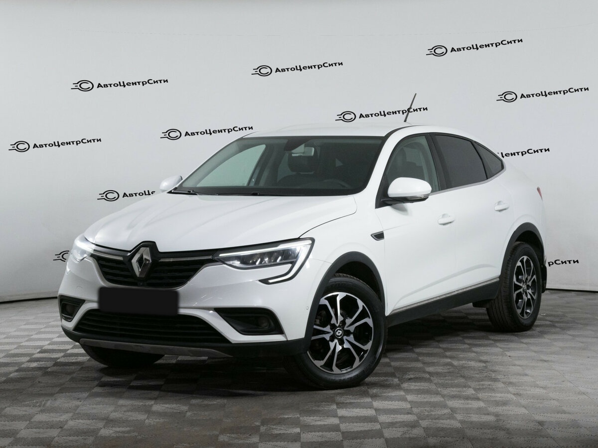 Renault Arkana