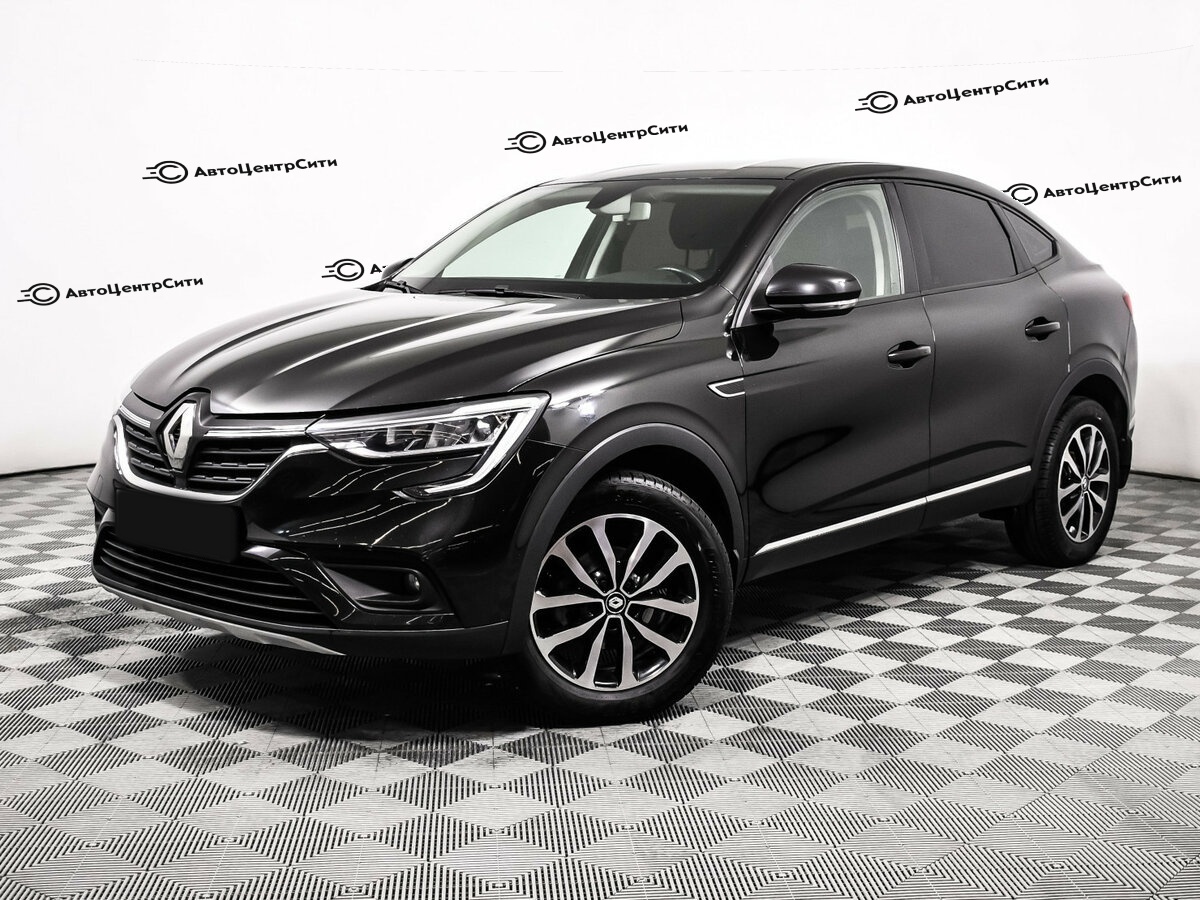Renault Arkana