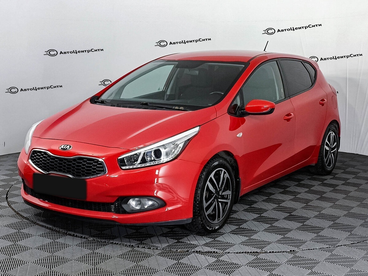 Kia Ceed