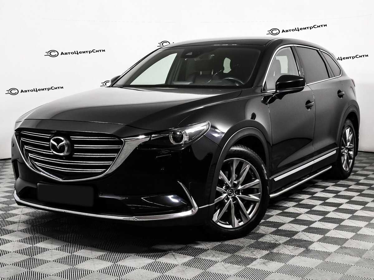 Mazda CX-9