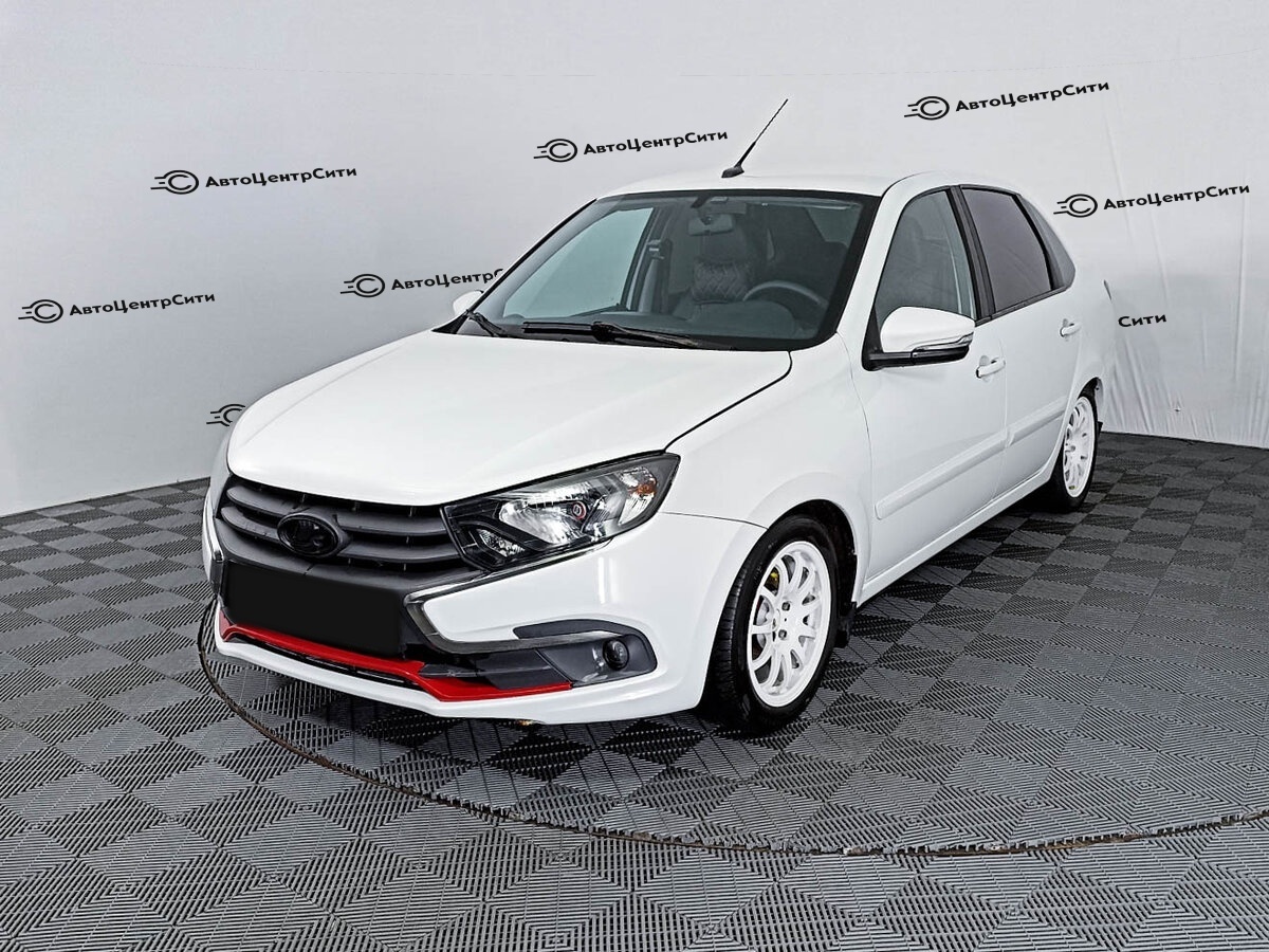 Lada (ВАЗ) Granta