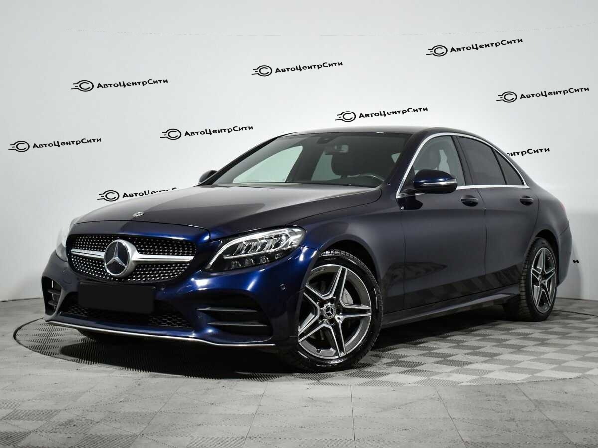 Mercedes-Benz C-Класс
