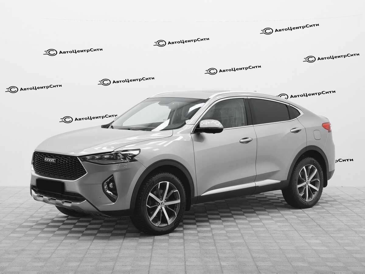 Haval F7x