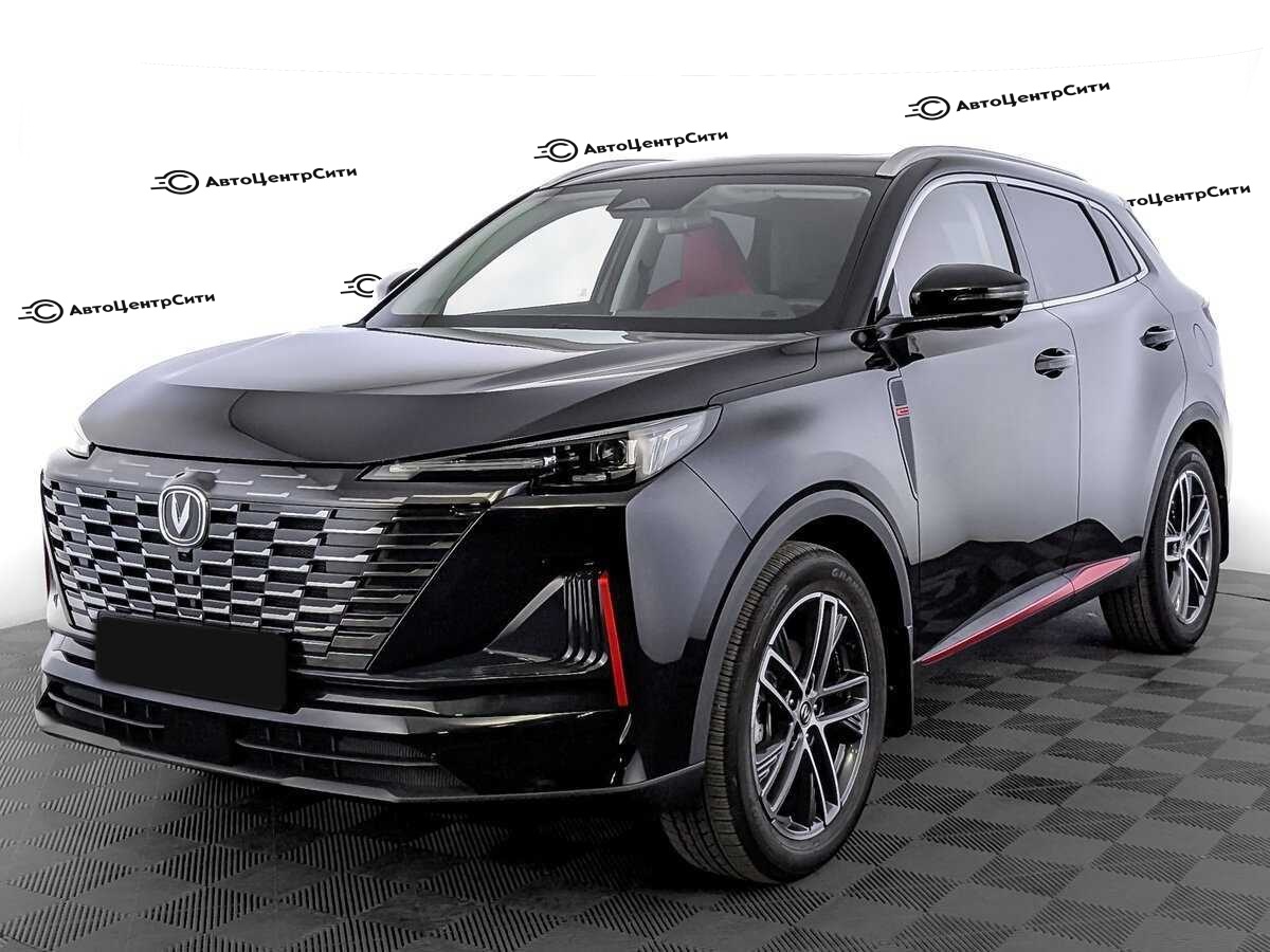 Changan UNI-S (CS55 Plus)