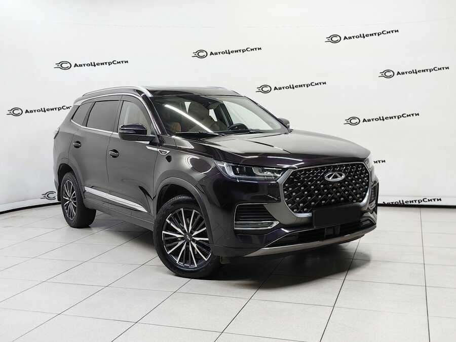 Chery Tiggo 8 Pro Max