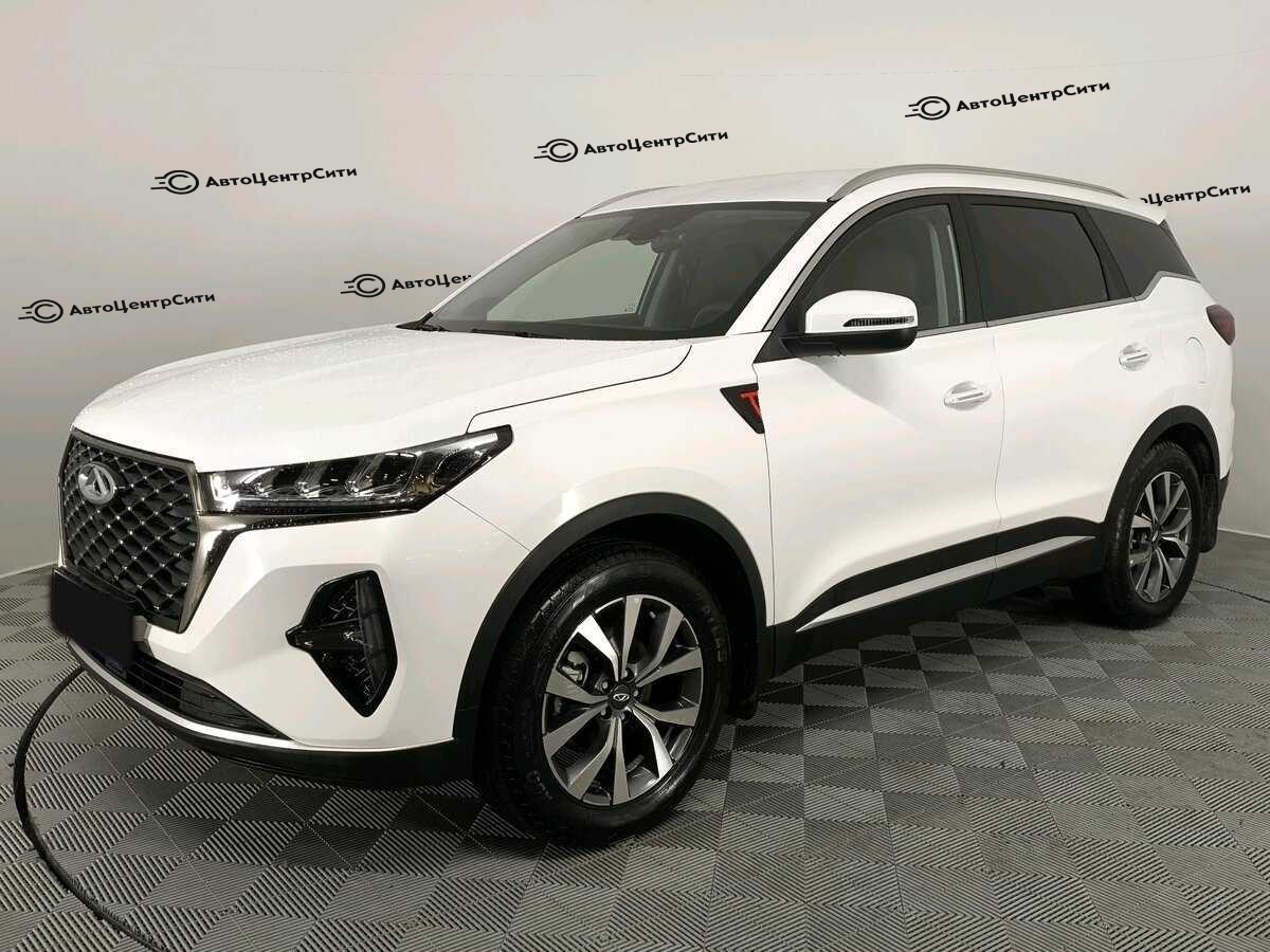 Chery Tiggo 7 Pro Max