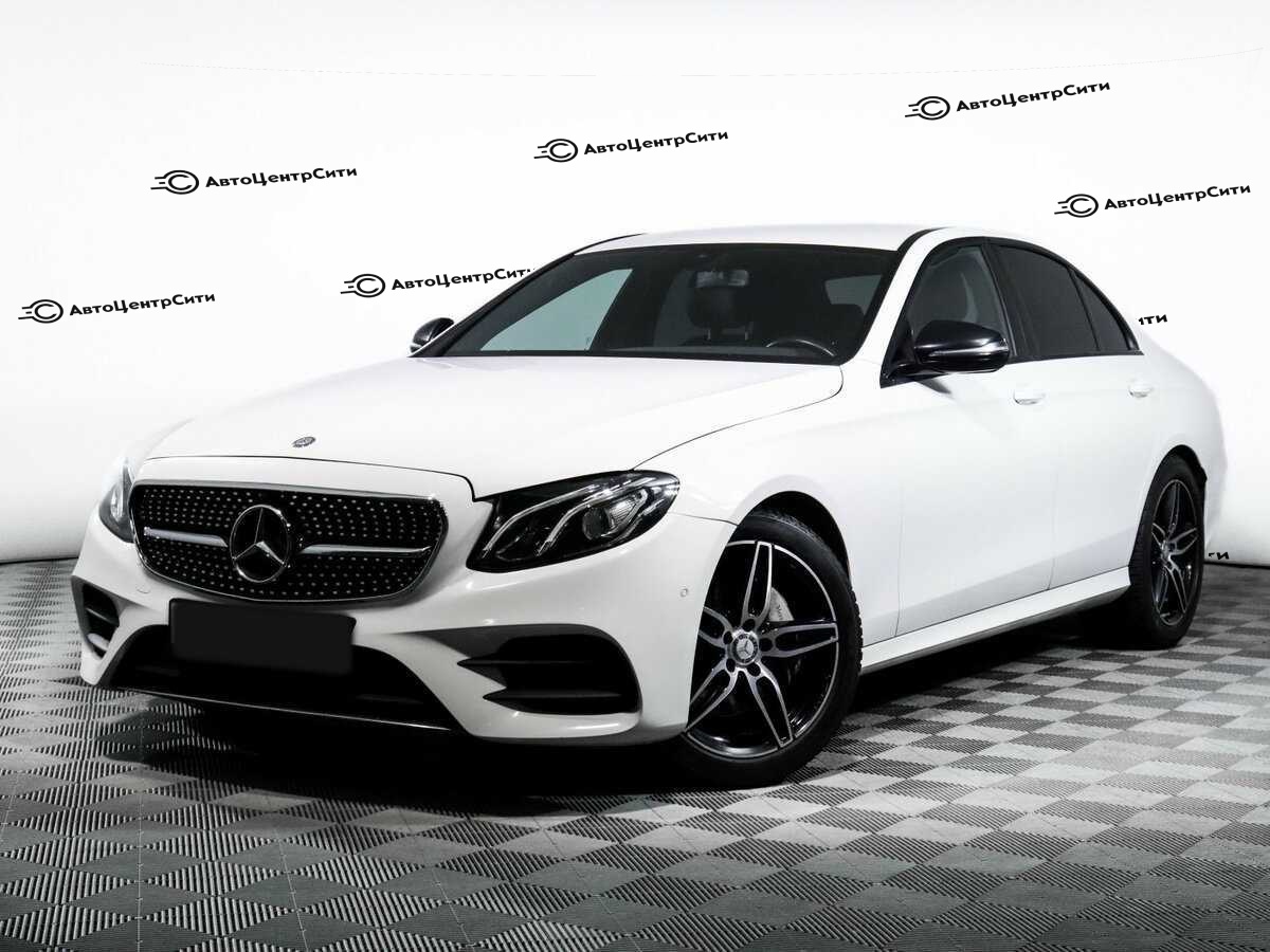 Mercedes-Benz E-Класс