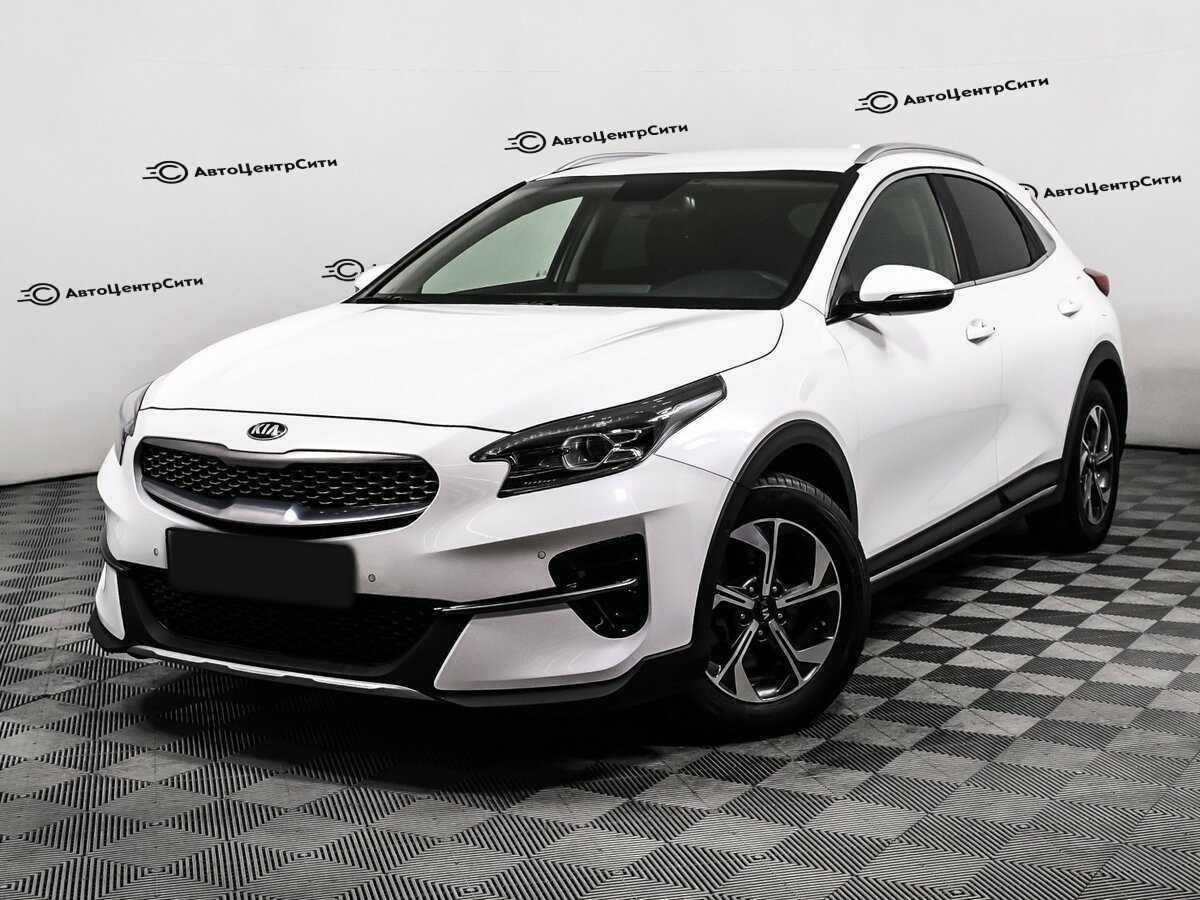 Kia XCeed