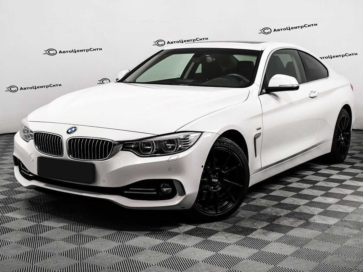 BMW 4 серии