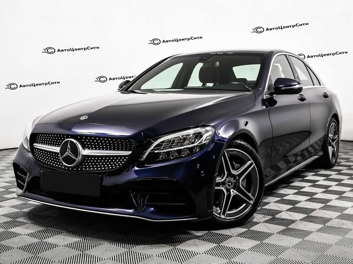 Mercedes-Benz C-Класс