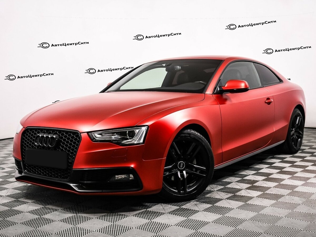 Audi A5