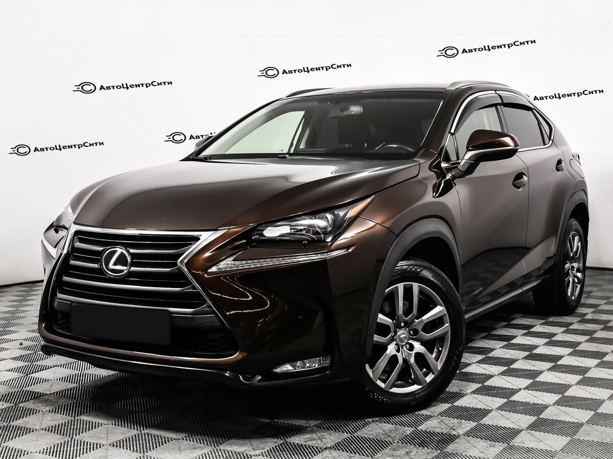 Lexus NX