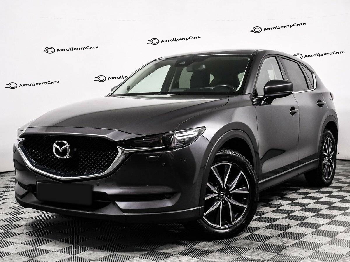 Mazda CX-5