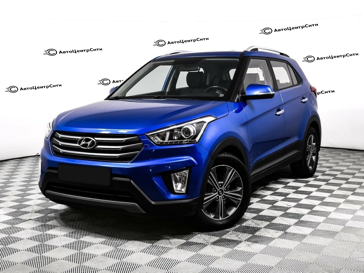 Hyundai Creta