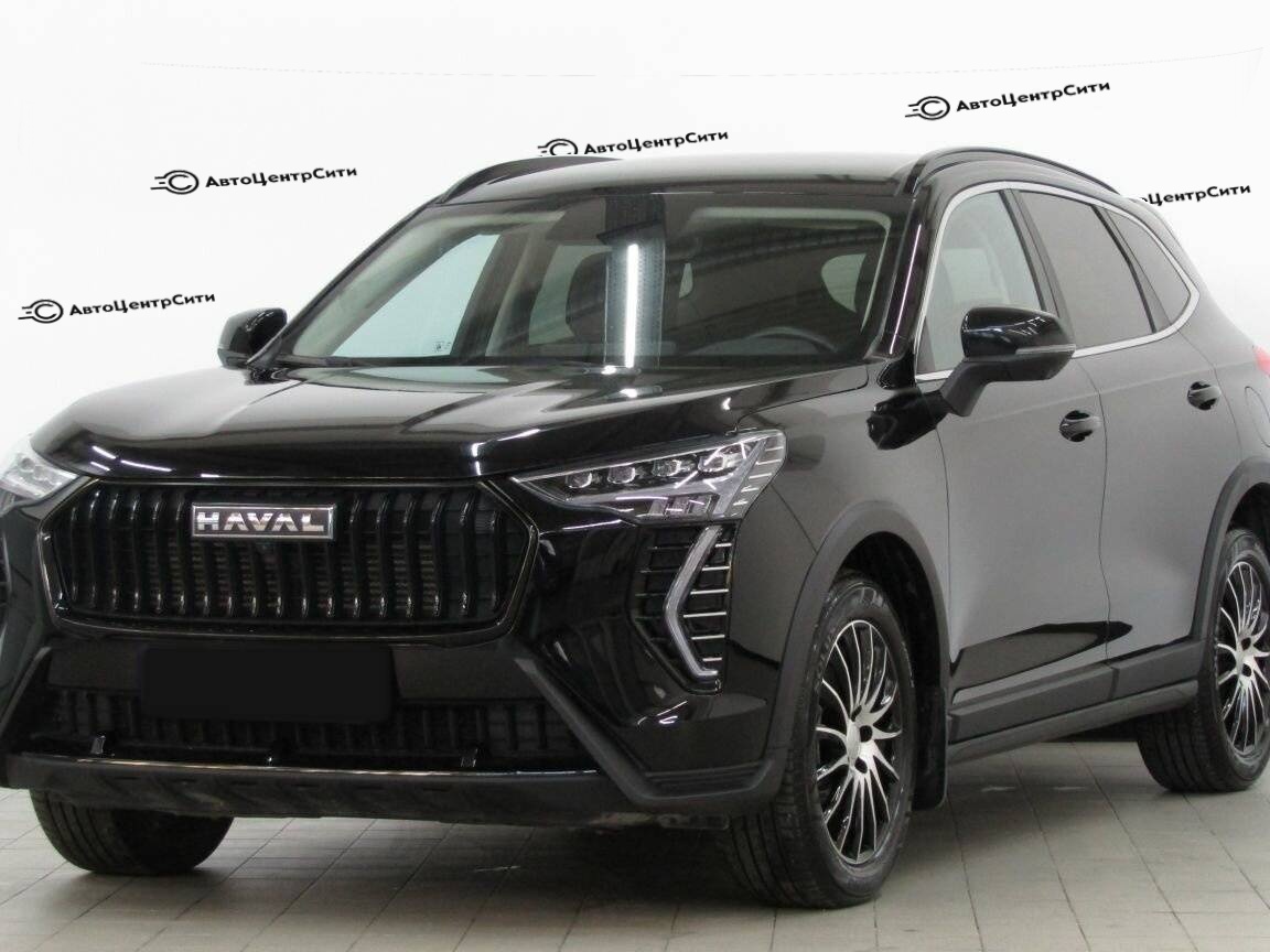 Haval Jolion