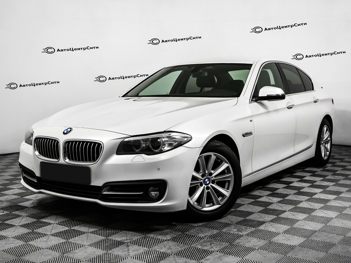 BMW 5 серии