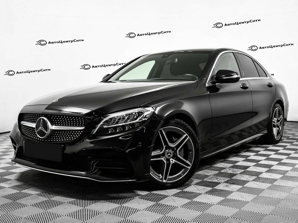 Mercedes-Benz C-Класс