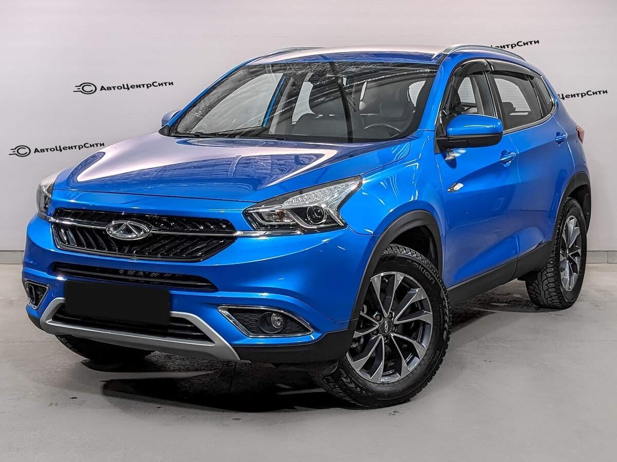 Chery Tiggo 7
