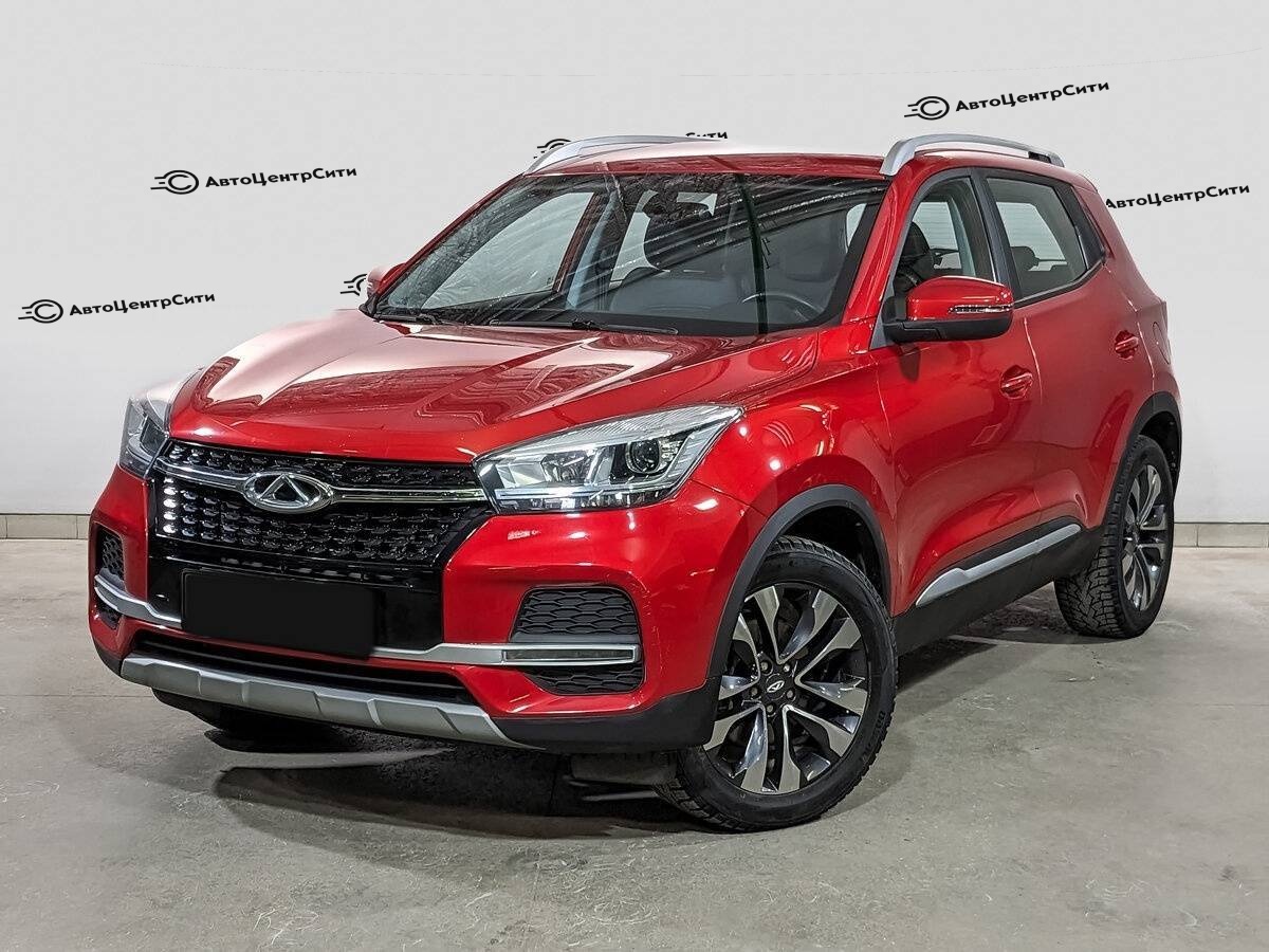 Chery Tiggo 4