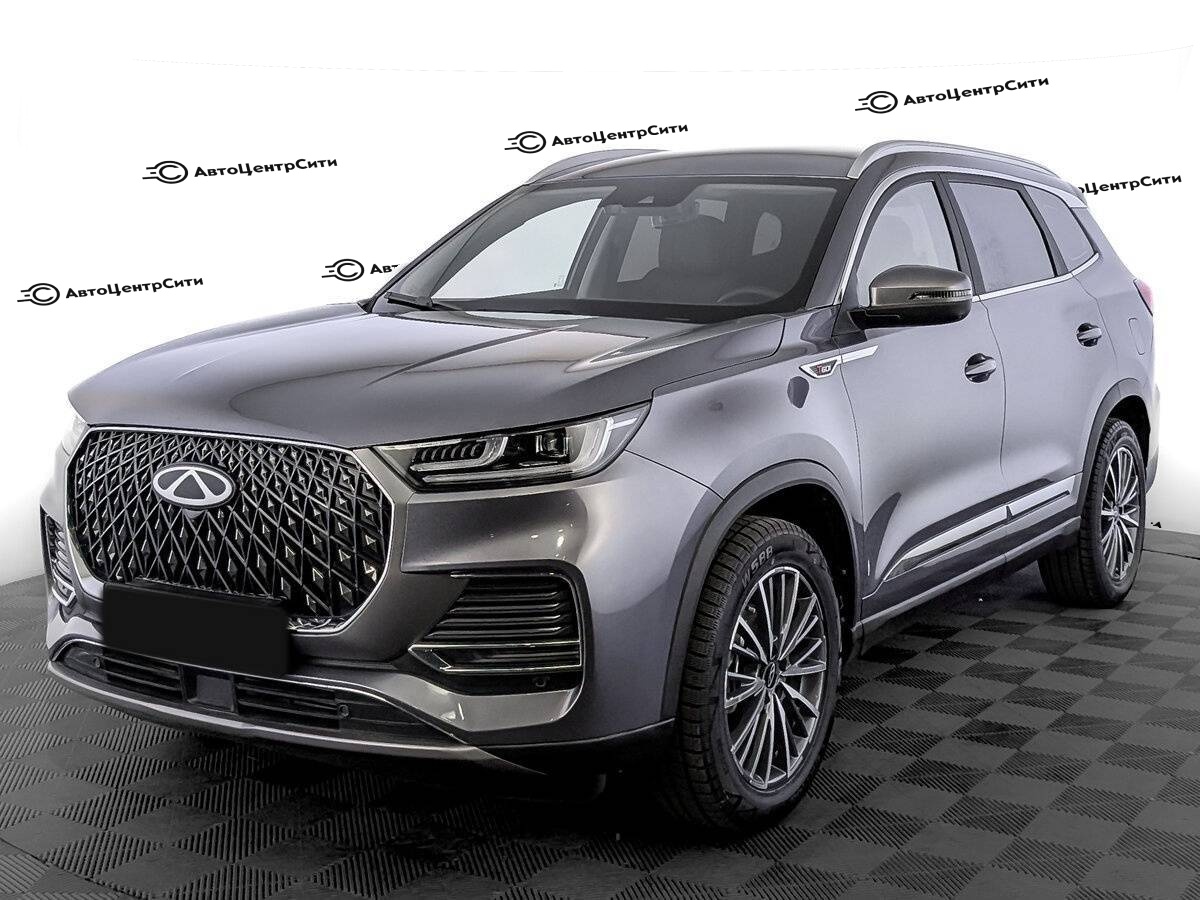 Chery Tiggo 8 Pro Max