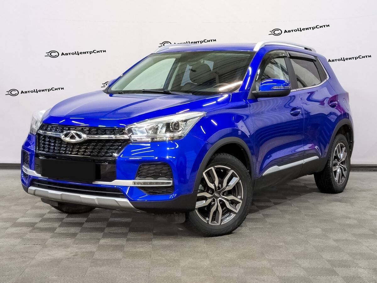 Chery Tiggo 4