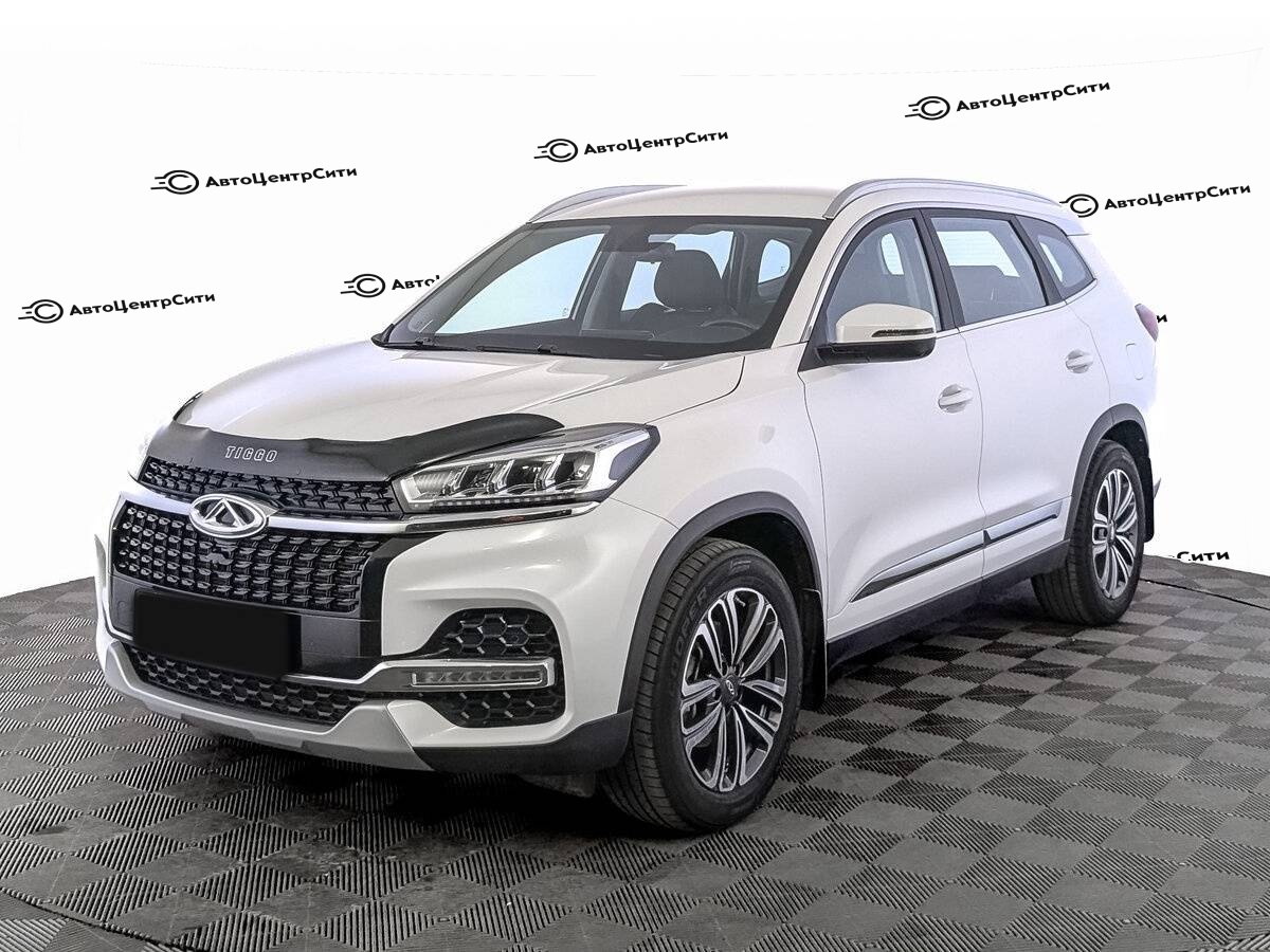 Chery Tiggo 8