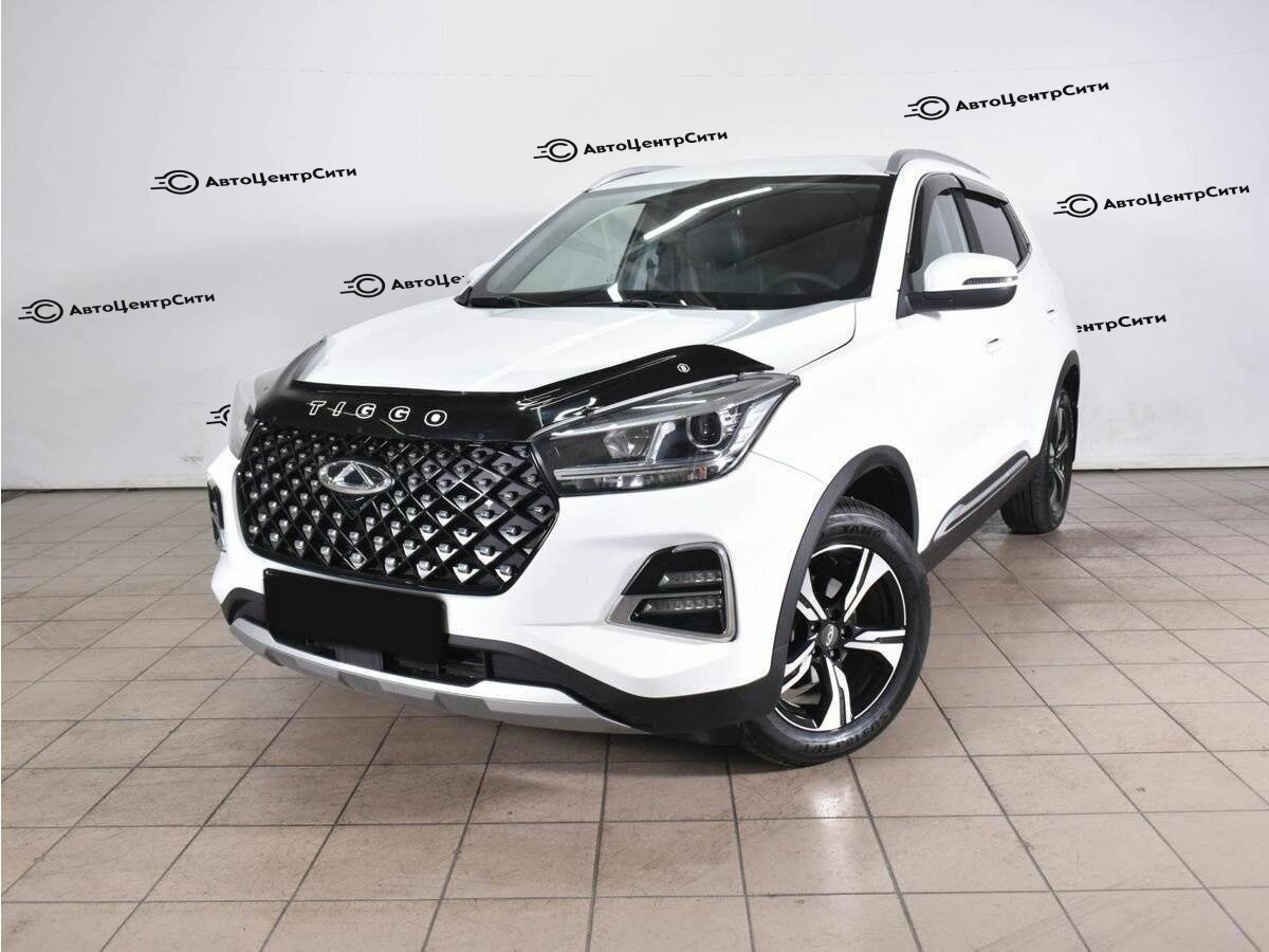 Chery Tiggo 4 Pro