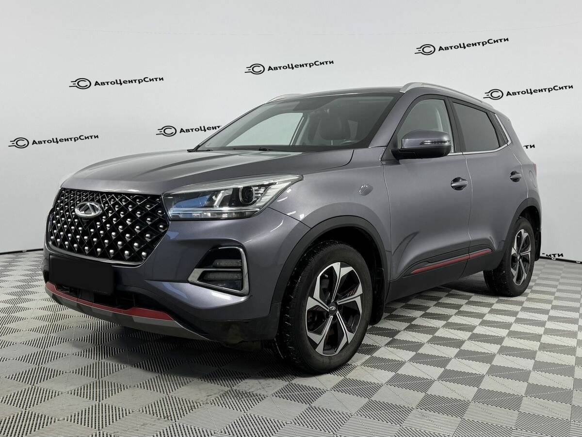 Chery Tiggo 4 Pro