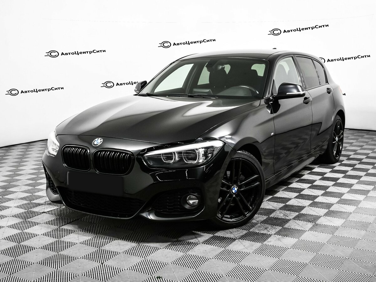 BMW 1 серии