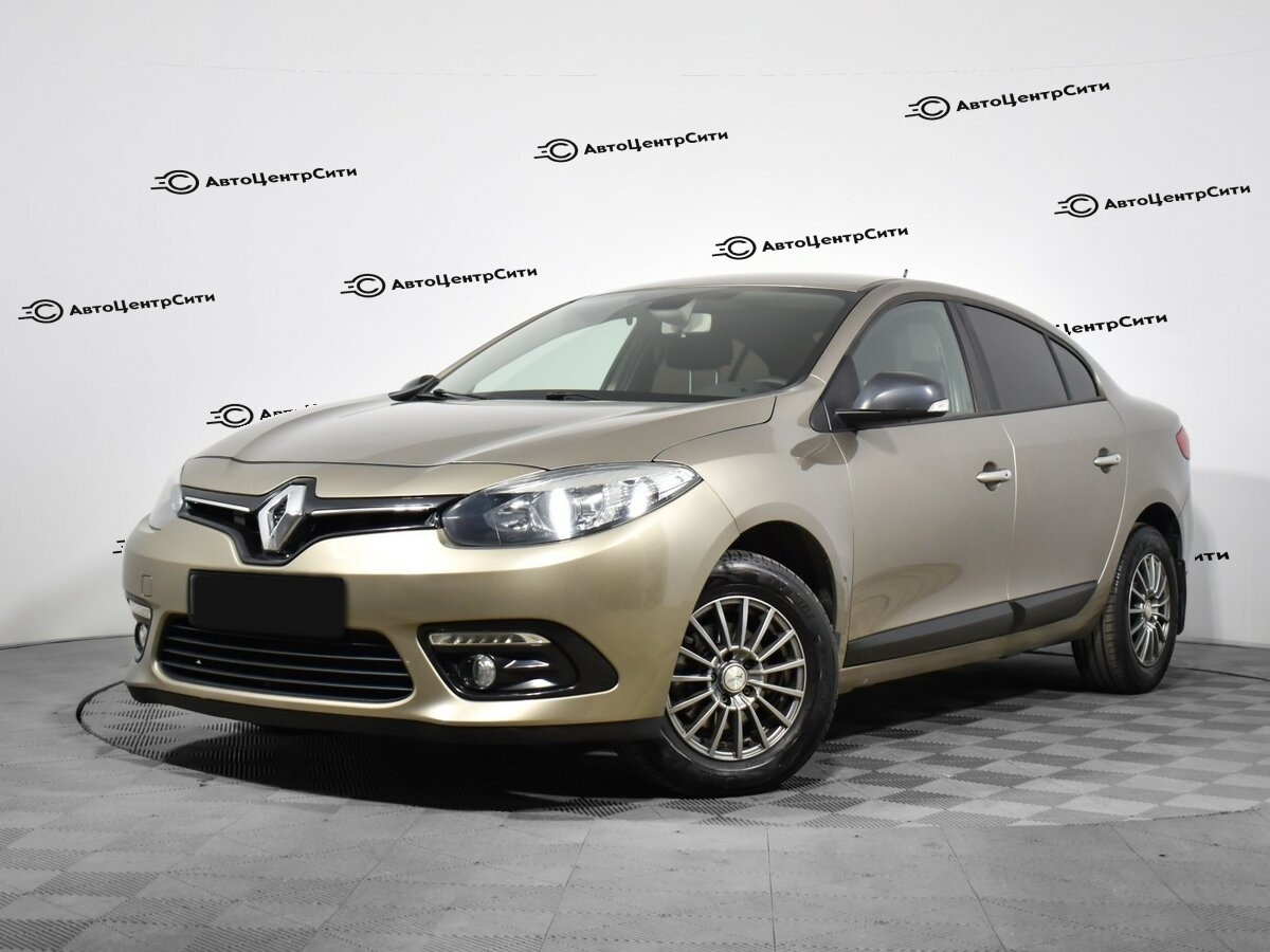 Renault Fluence