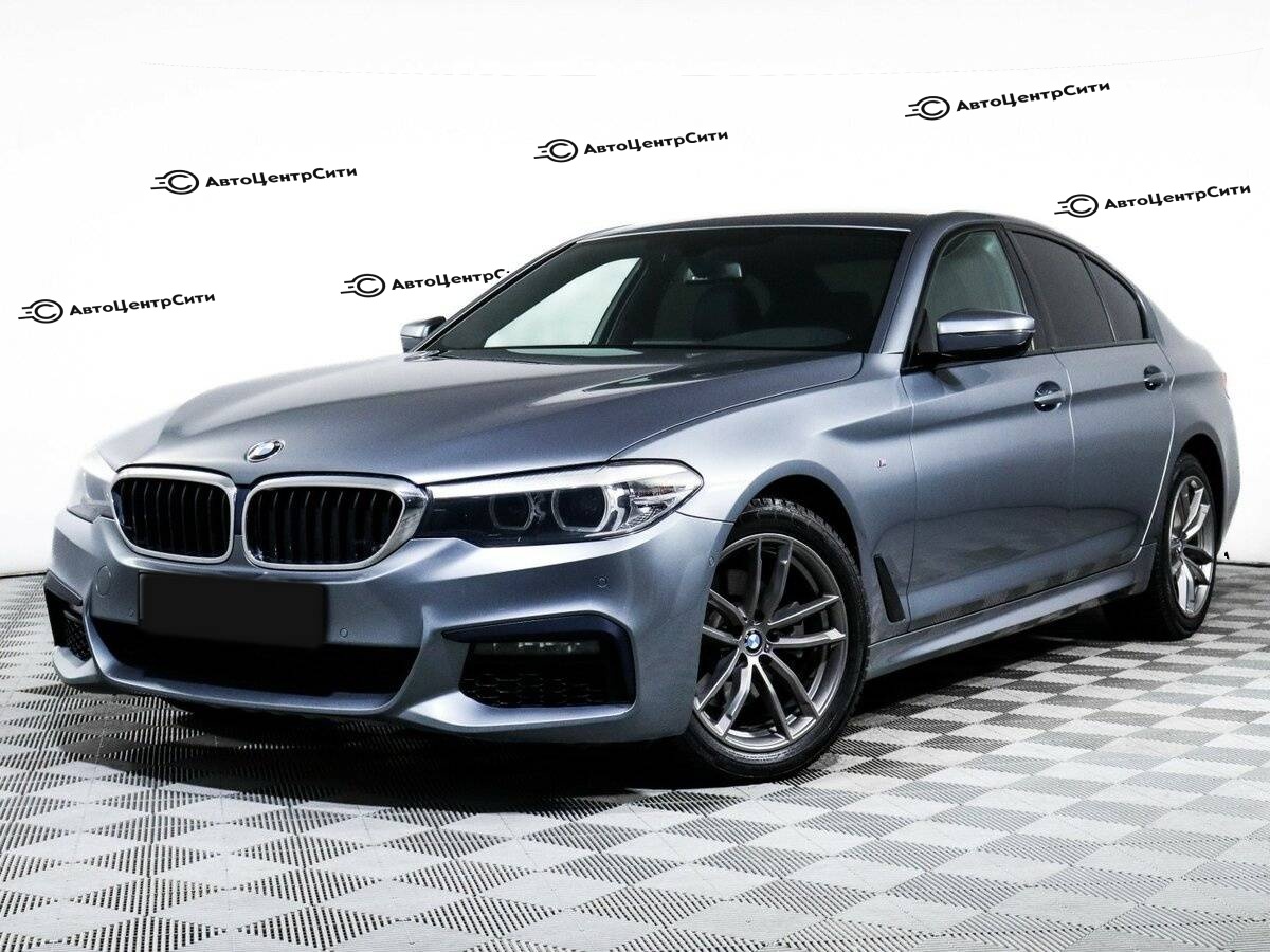 BMW 5 серии