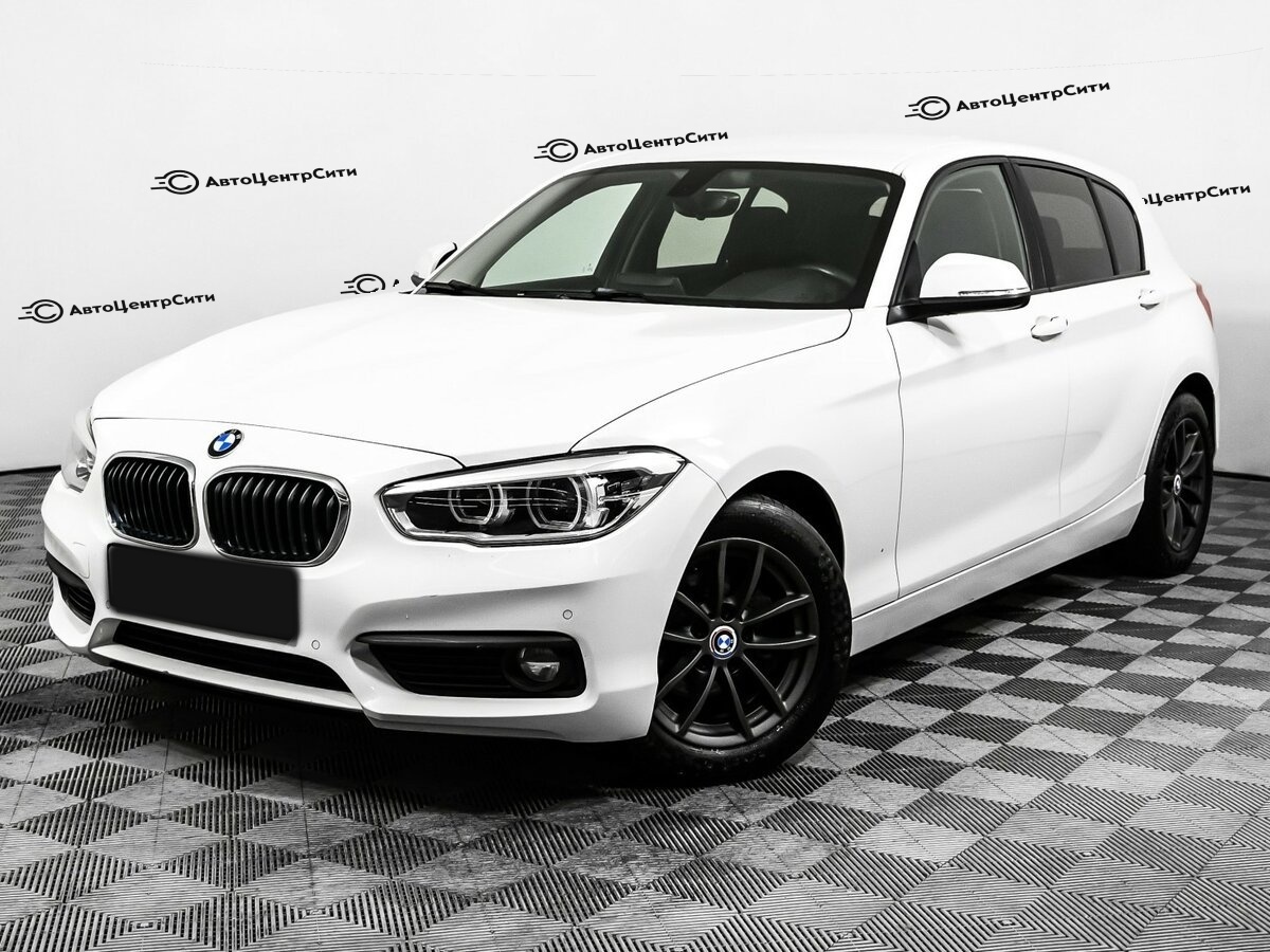 BMW 1 серии