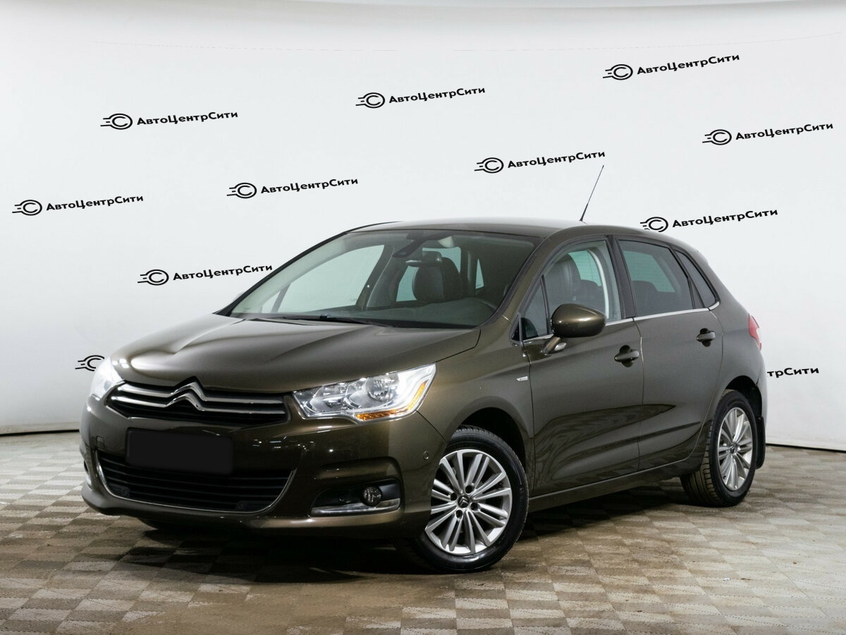 Citroen C4