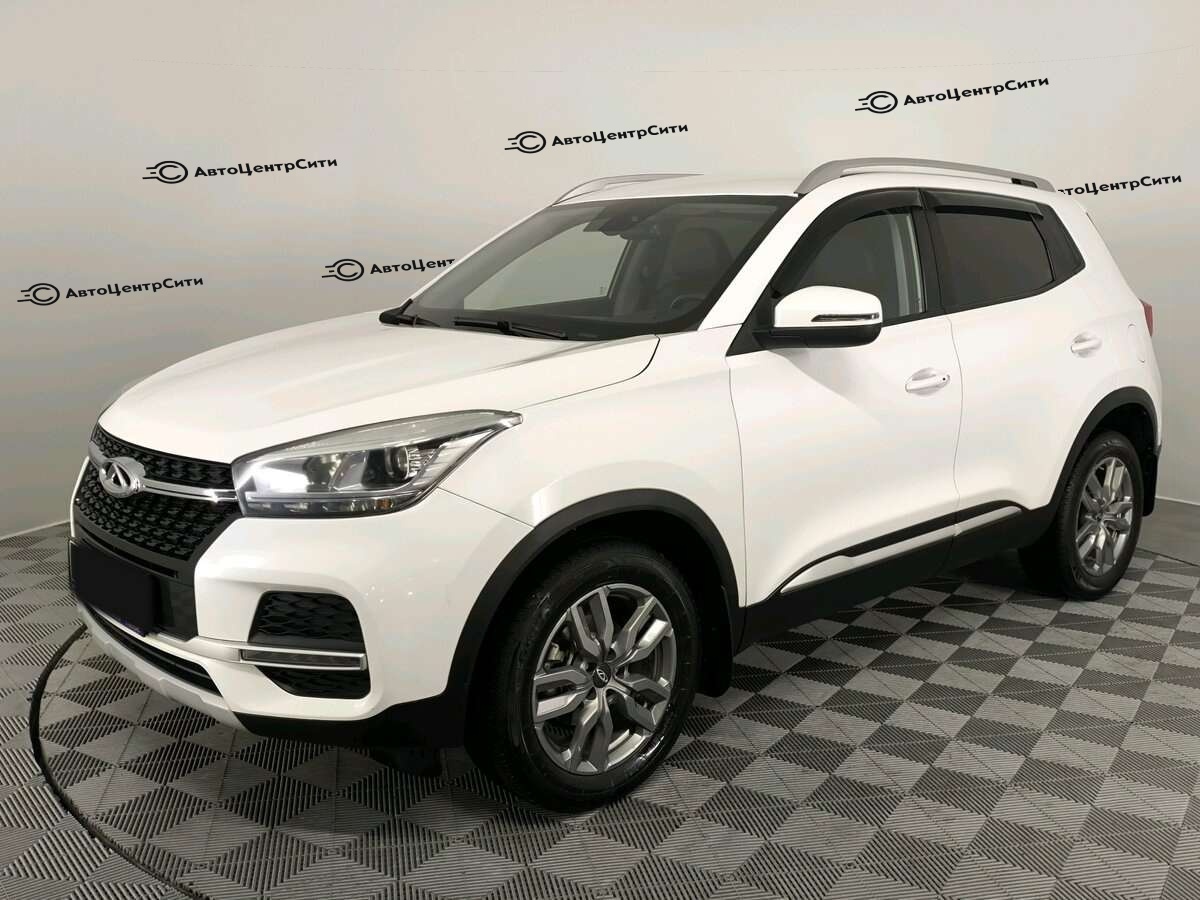Chery Tiggo 4