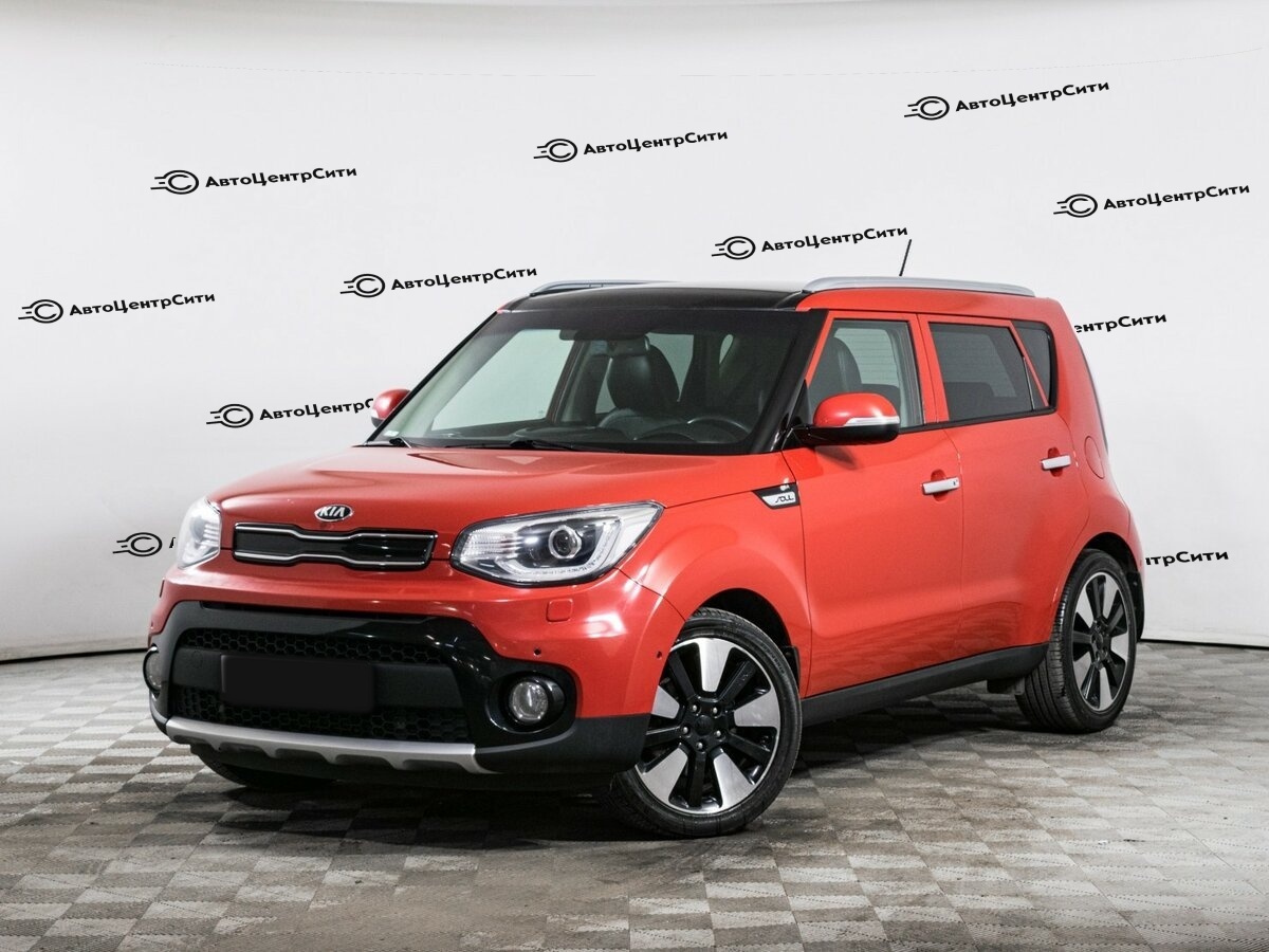 Kia Soul