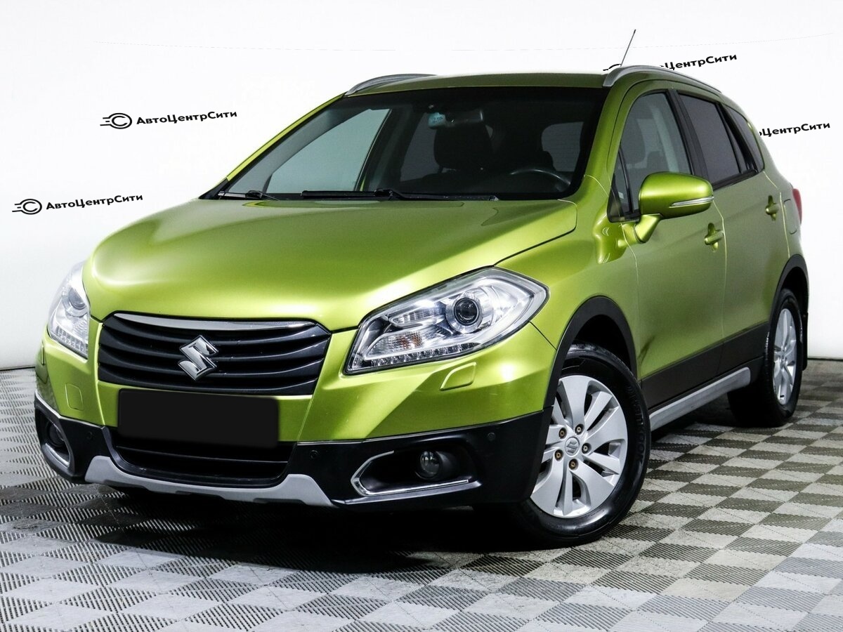 Suzuki SX4