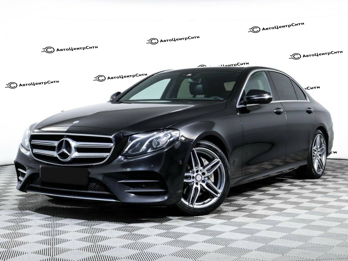 Mercedes-Benz E-Класс