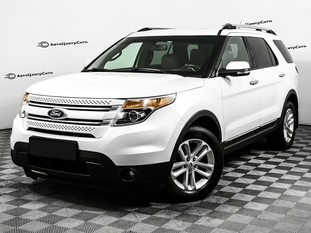 Ford Explorer