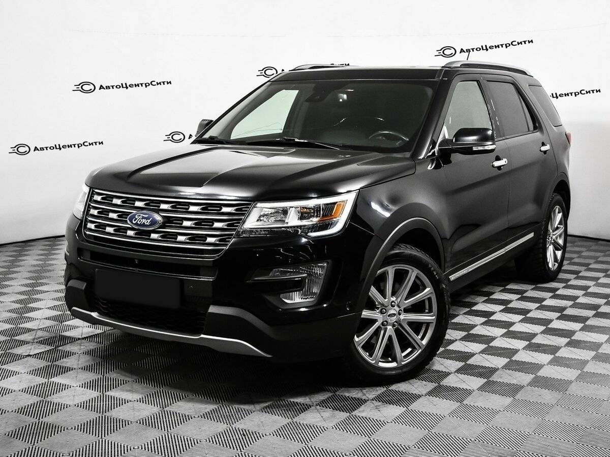 Ford Explorer