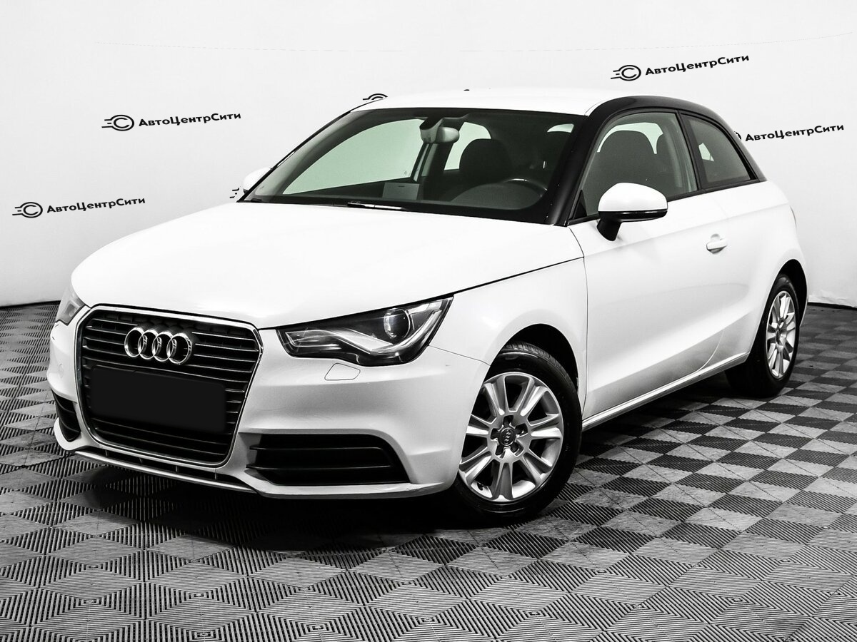 Audi A1