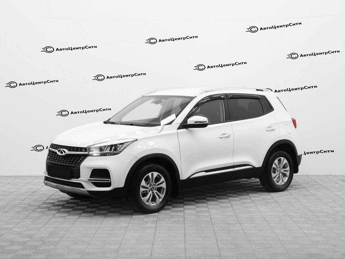 Chery Tiggo 4