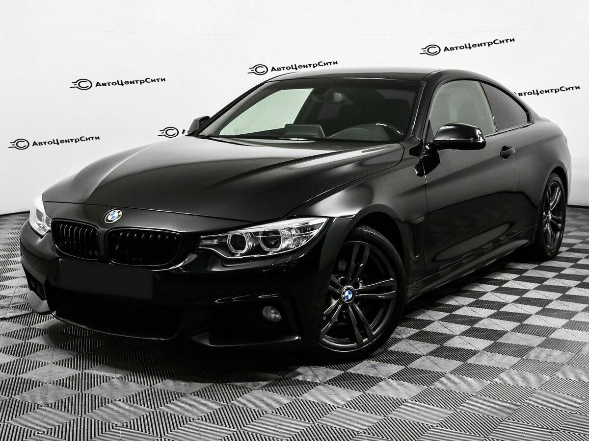 BMW 4 серии