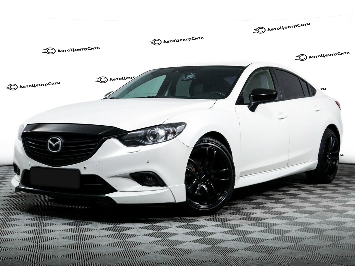 Mazda 6