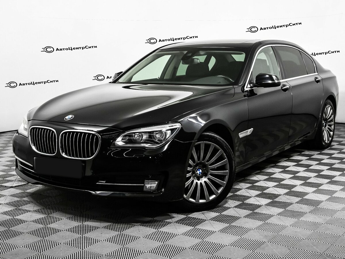 BMW 7 серии