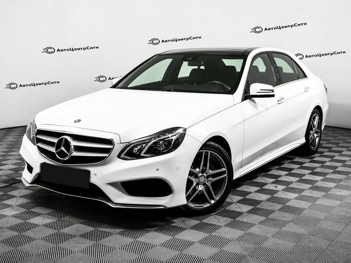 Mercedes-Benz E-Класс