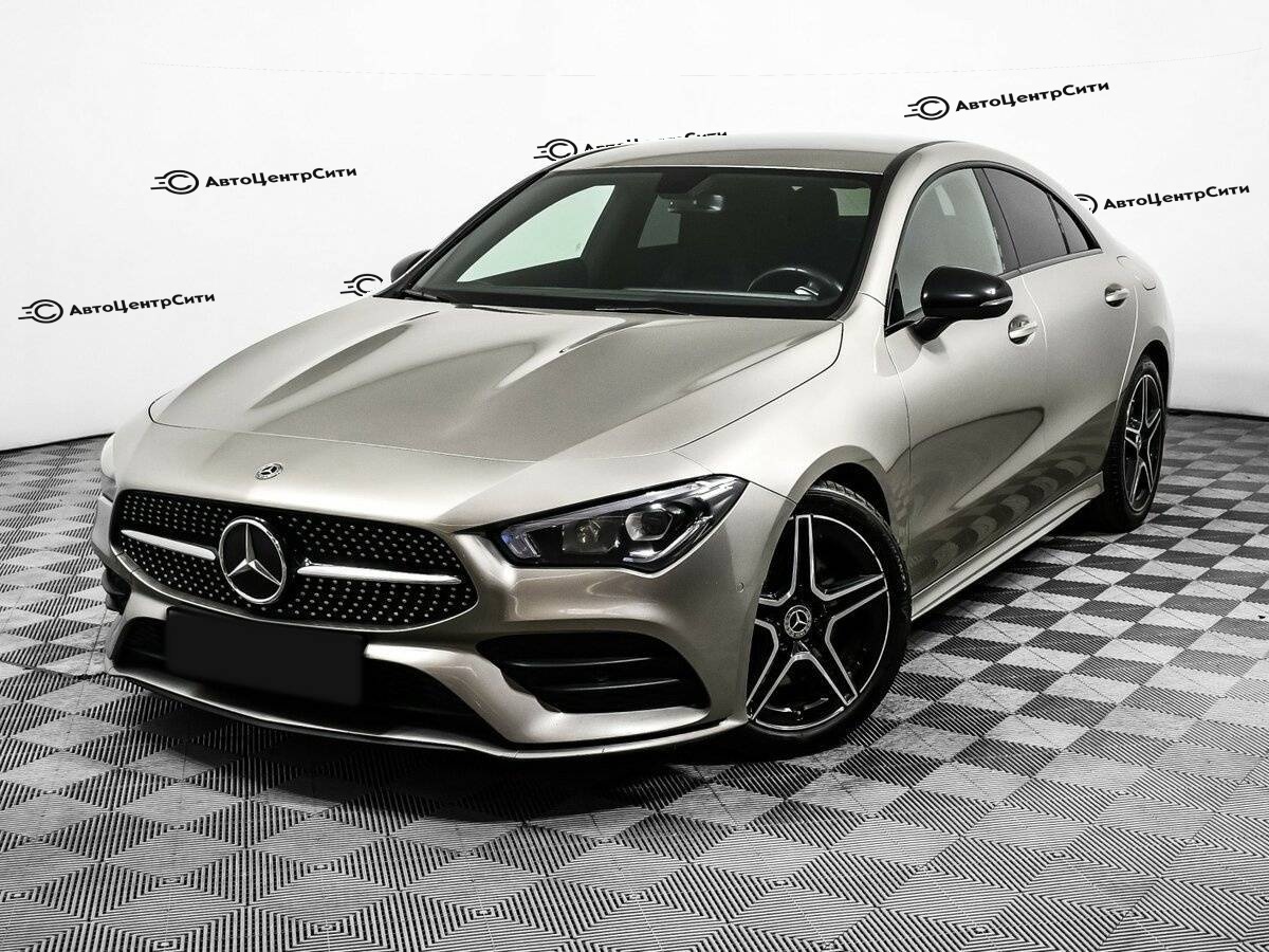 Mercedes-Benz CLA