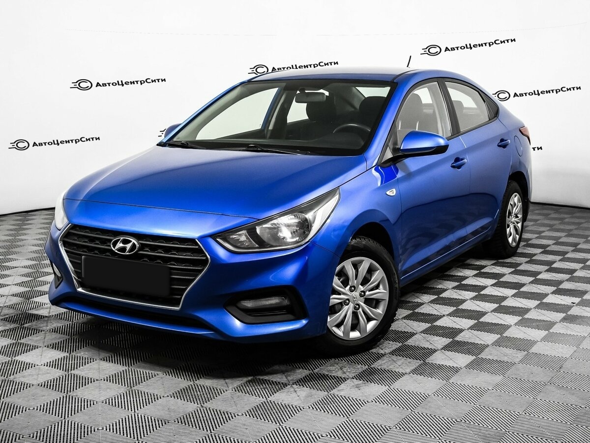 Hyundai Solaris