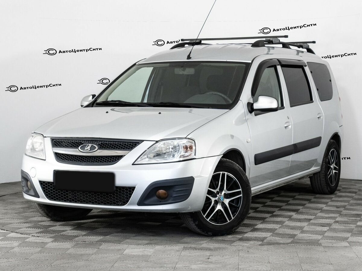 Lada (ВАЗ) Largus