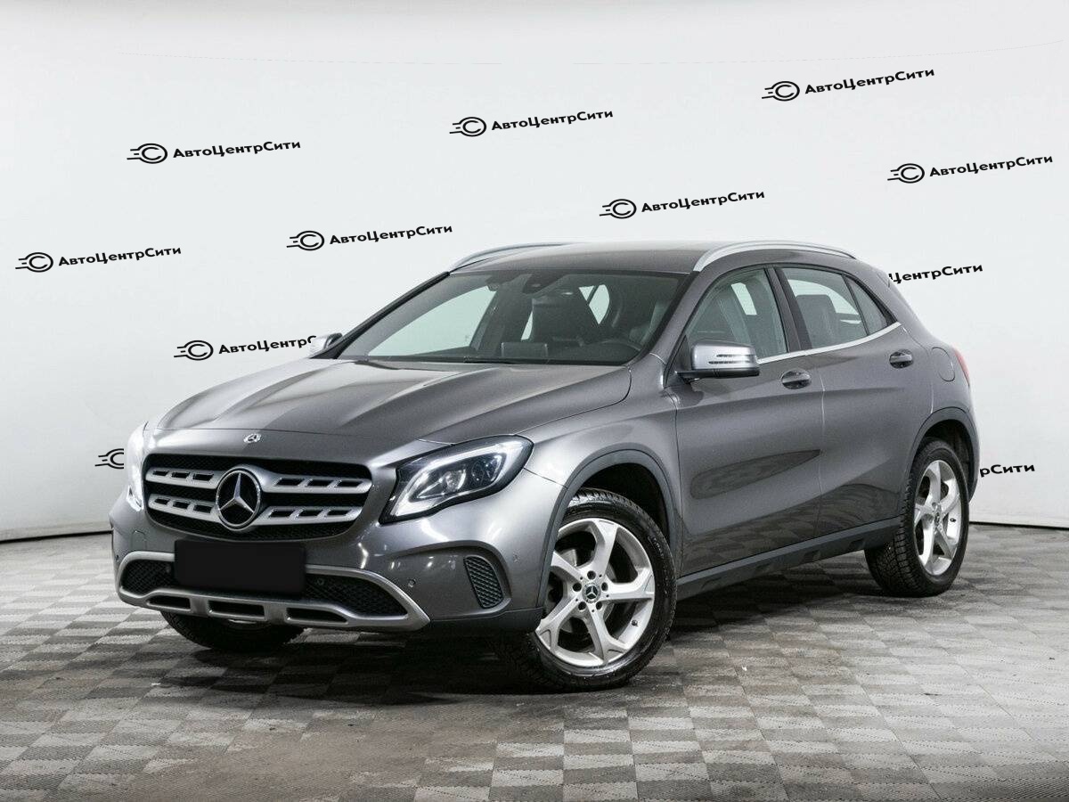 Mercedes-Benz GLA